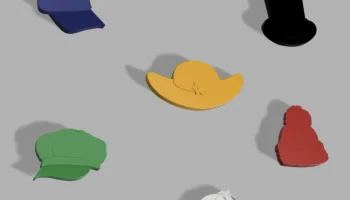 Магниты на холодильник для принятия решений... 1