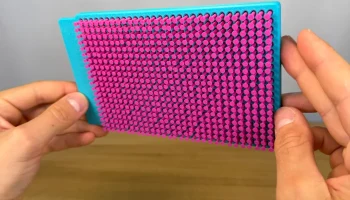 Игрушка-непоседа Big Pin Art 2