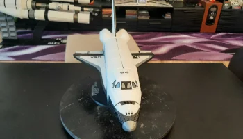 Project Space Part 1 - Orbiter