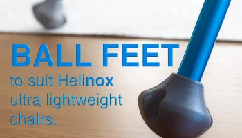 ШАРИКОВЫЕ НОЖКИ ДЛЯ СТУЛЬЕВ HELINOX 5