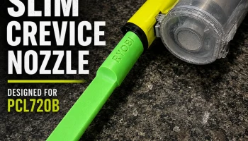 Вакуумная насадка Ryobi Stick для ограниченного простран...