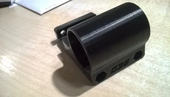 Гнездо для фонаря G36 3