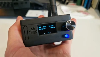 Стационарный корпус под Heltec V3, V4 1