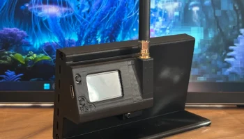 Heltec T114 V2 корпус для солнечной батареи и аккумулятора