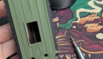 Корпус Meshtastic Heltec V3, V4 2х 18650