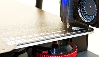 Замок выравнивающего колеса для Creality CR10 Smart Pro ... 3