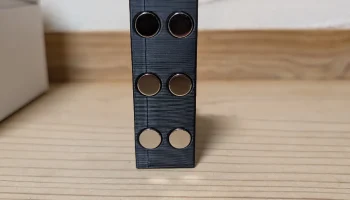 Магнитный держатель для журналов Heym SR30 SR21 Blazer...... 2