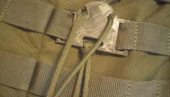 Адаптер Light MOLLE/Paracord для спального места/оборудо...