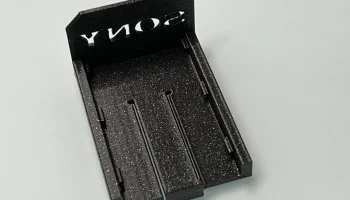 SONY NP-FZ100 Крышка аккумуляторного отсека 2