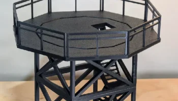 Радарный купол (Radome) Tower 2