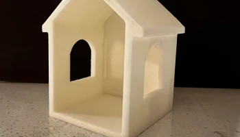 Рыбный или лягушачий домик!
