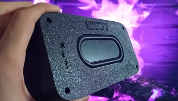 Компактная Bluetooth колонка 2