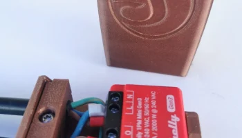 Корпус Shelly Mini 3-го поколения 2