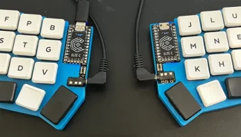 Чехол Corne Mini Choc 1
