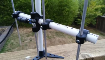 K1PDX Комплект антенны Yagi 3