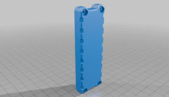 Чехол для Heltek V3 с аккумулятором 18650 или 21700 5
