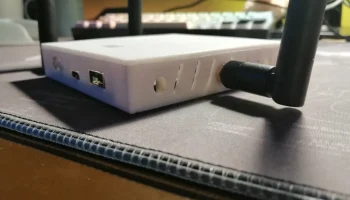 Чехол Wi-Fi pineapple mk7 3