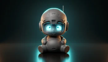IRONBOX Миниатюрный робот IRONBOX Миниатюрный робот