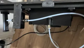 Крепление датчика накаливания BigTreeTech SFSv2.0 для Voron Крепление датчика накаливания BigTreeTech SFSv2.0 для Voron