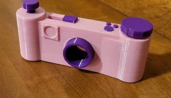 Игрушечная камера для детей