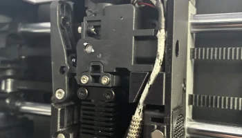 Flashforge AD5X - мод хотэнда в стиле Ender 3... Flashforge AD5X - мод хотэнда в стиле Ender 3...