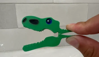 Зажим для чипа T-Rex 4