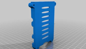 Корпус Raspberry Pi 3 (B/B+) с легким доступом к GPIO 9