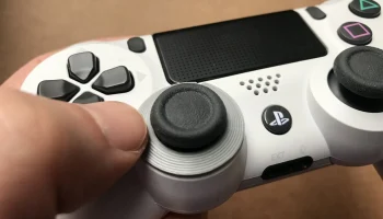 Click Helper для джойстика PS4