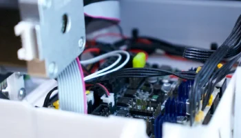 Задний чехол для электроники Ender 3 / Pro с прокладкой ... 7