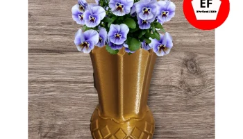 Фантазийная ваза 4