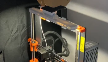 Licht MK3 MK4 ,Lichtleiste, световая панель Prusa MK3s, ... 3