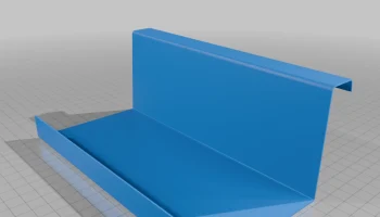 Brettchenhalter f&uuml;r Mondo K&uuml;chen Schublade / Держатель д... 4