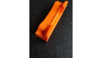 Anet A8 Plus Зажим ремня оси X (перезагружен) 8