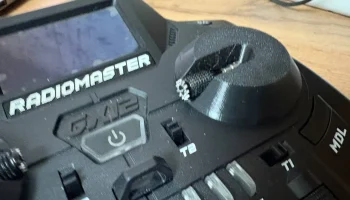 защита стиков Radiomaster gx12 1