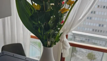Водонепроницаемая ваза для цветов... 1