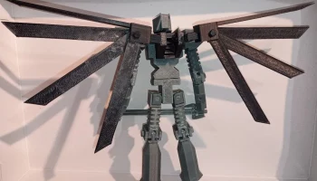 Wing Ace Mech MK 2 1
