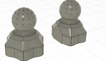 HydroSphere Cleaner - Насадка для внутренней чистки 2