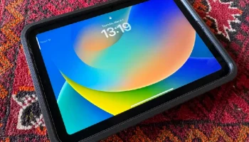 Чехол-бампер для iPad Mini из нескольких материалов