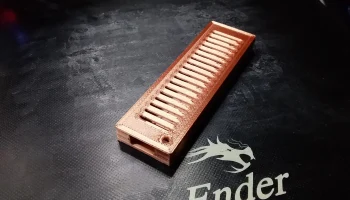 Case Remix адаптера NVMe-USB