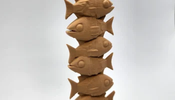 Fish Totem 1