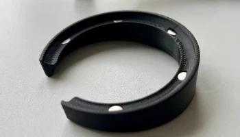 Eureka Portafilter Воронка с магнитами 2