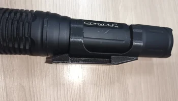 Фиксатор Велосипедного Фонаря 1