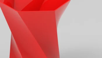 Минимальная параметрическая ваза... Минимальная параметрическая ваза...