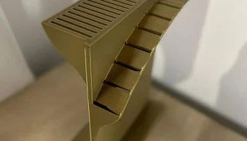 Современный блок ножей 3