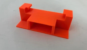 Крышка разъема аккумулятора RAD Power 3