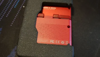 Чехол для ручки TrimUI Brick 1