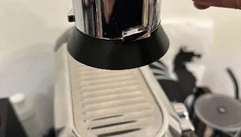 Магнитная дозирующая воронка для портафильтра DeLonghi De... 1