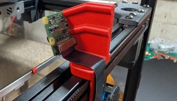 Крепление для камеры Voron Trident Raspberry Pi 2