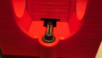 Подставка для зарядки аккумуляторов Dyson 2