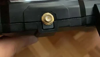 Мод антенны FlySky Fsi6